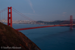 Golden Gate Bridge, San Francisco, Kalifornien, California, USA 63