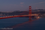 Golden Gate Bridge, San Francisco, Kalifornien, California, USA 66