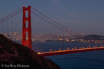 Golden Gate Bridge, San Francisco, Kalifornien, California, USA 68