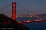 Golden Gate Bridge, San Francisco, Kalifornien, California, USA 69