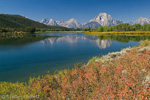 Grand Teton NP, Wyoming, USA