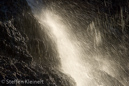 Harz 016 Radauwasserfall, Gegenlicht, Details