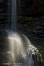 Harz 019 Radauwasserfall, Gegenlicht, Details