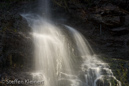 Harz 022 Radauwasserfall, Gegenlicht, Details