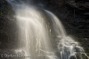 Harz 023 Radauwasserfall, Gegenlicht, Details