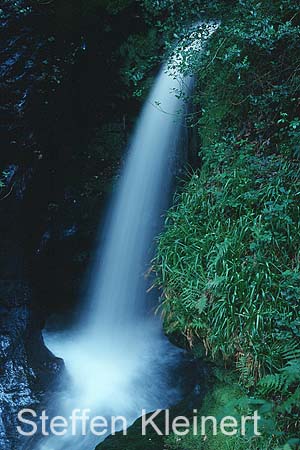 irland - wicklow mountains - wasserfall 004