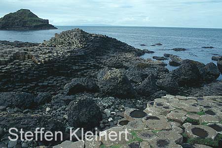 nordirland - giants causeway - basaltsaeulen 075