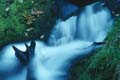 irland - wicklow mountains - wasserfall 007