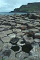 nordirland - giants causeway - basaltsaeulen 080