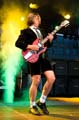 15 Barock, AC-DC Tribute Band