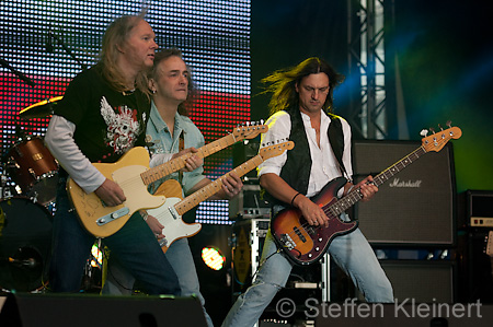 018 QUO - Status Quo Coverband