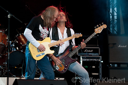 022 QUO - Status Quo Coverband