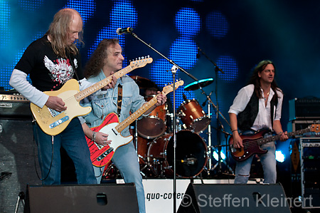 024 QUO - Status Quo Coverband