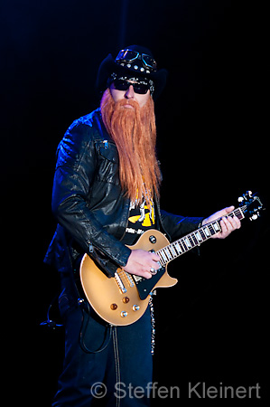 TREZ HOMBREZ - ZZ TOP-Coverband 001