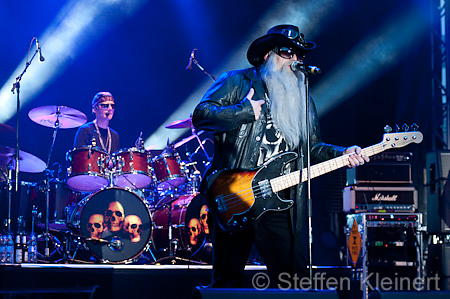 TREZ HOMBREZ - ZZ TOP-Coverband 002