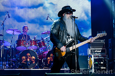 TREZ HOMBREZ - ZZ TOP-Coverband 003