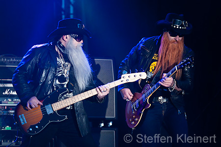 TREZ HOMBREZ - ZZ TOP-Coverband 004