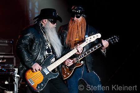 TREZ HOMBREZ - ZZ TOP-Coverband 006