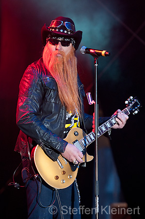 TREZ HOMBREZ - ZZ TOP-Coverband 007