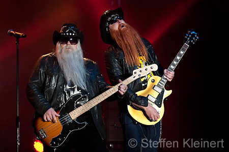 TREZ HOMBREZ - ZZ TOP-Coverband 008