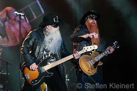 TREZ HOMBREZ - ZZ TOP-Coverband 014