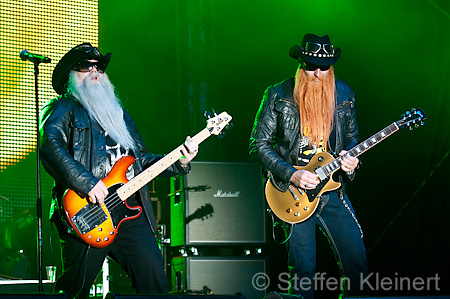 TREZ HOMBREZ - ZZ TOP-Coverband 016