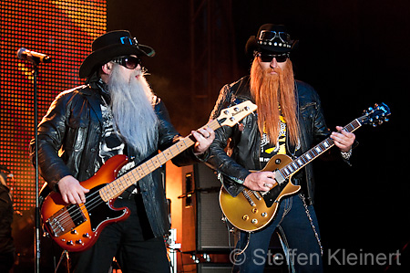 TREZ HOMBREZ - ZZ TOP-Coverband 017