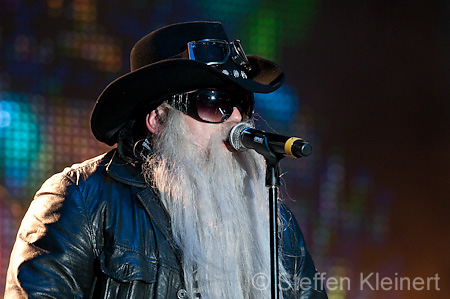 TREZ HOMBREZ - ZZ TOP-Coverband 020