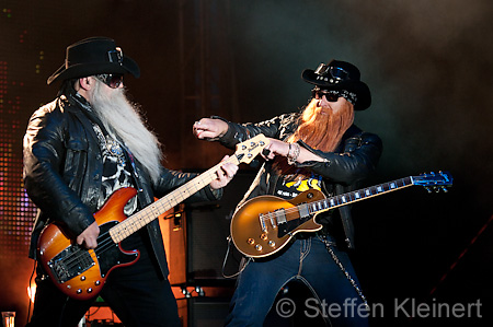 TREZ HOMBREZ - ZZ TOP-Coverband 021