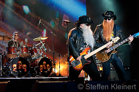 TREZ HOMBREZ - ZZ TOP-Coverband 023