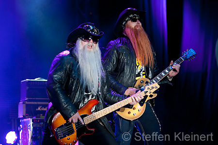 TREZ HOMBREZ - ZZ TOP-Coverband 024