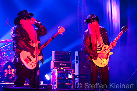 TREZ HOMBREZ - ZZ TOP-Coverband 026