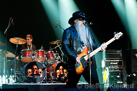 TREZ HOMBREZ - ZZ TOP-Coverband 029