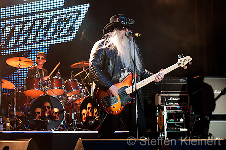 TREZ HOMBREZ - ZZ TOP-Coverband 031