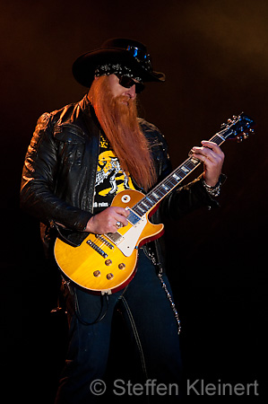 TREZ HOMBREZ - ZZ TOP-Coverband 032