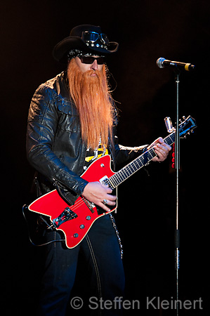 TREZ HOMBREZ - ZZ TOP-Coverband 034