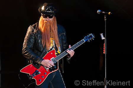 TREZ HOMBREZ - ZZ TOP-Coverband 035