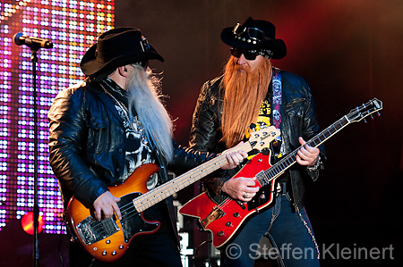 TREZ HOMBREZ - ZZ TOP-Coverband 038