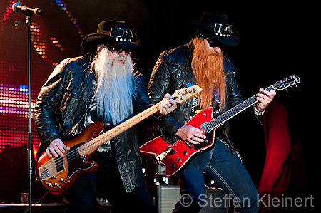 TREZ HOMBREZ - ZZ TOP-Coverband 039