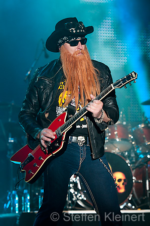 TREZ HOMBREZ - ZZ TOP-Coverband 043