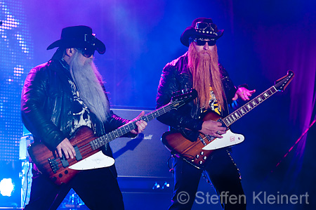 TREZ HOMBREZ - ZZ TOP-Coverband 047