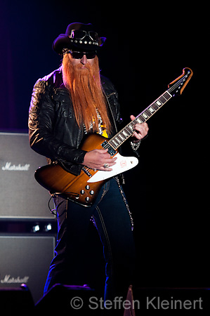 TREZ HOMBREZ - ZZ TOP-Coverband 049