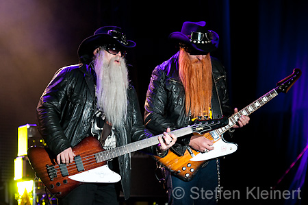 TREZ HOMBREZ - ZZ TOP-Coverband 050