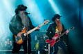 TREZ HOMBREZ - ZZ TOP-Coverband 041