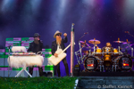 ZZ TOP, Billy Gibbons, Dusty Hill, Frank Beard, 2016 Hamburg, Stadtpark 11