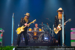 ZZ TOP, Billy Gibbons, Dusty Hill, Frank Beard, 2016 Hamburg, Stadtpark 29