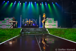 ZZ TOP, Billy Gibbons, Dusty Hill, Frank Beard, 2016 Hamburg, Stadtpark 37