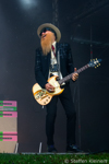 ZZ TOP, Billy Gibbons, Dusty Hill, Frank Beard, 2016 Hamburg, Stadtpark 39