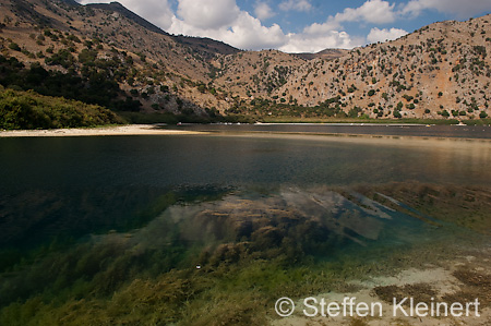 005 Kreta, Kournas-See