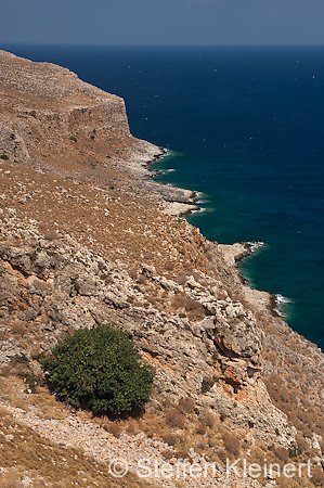 028 Kreta, Gramvousa Halbinsel